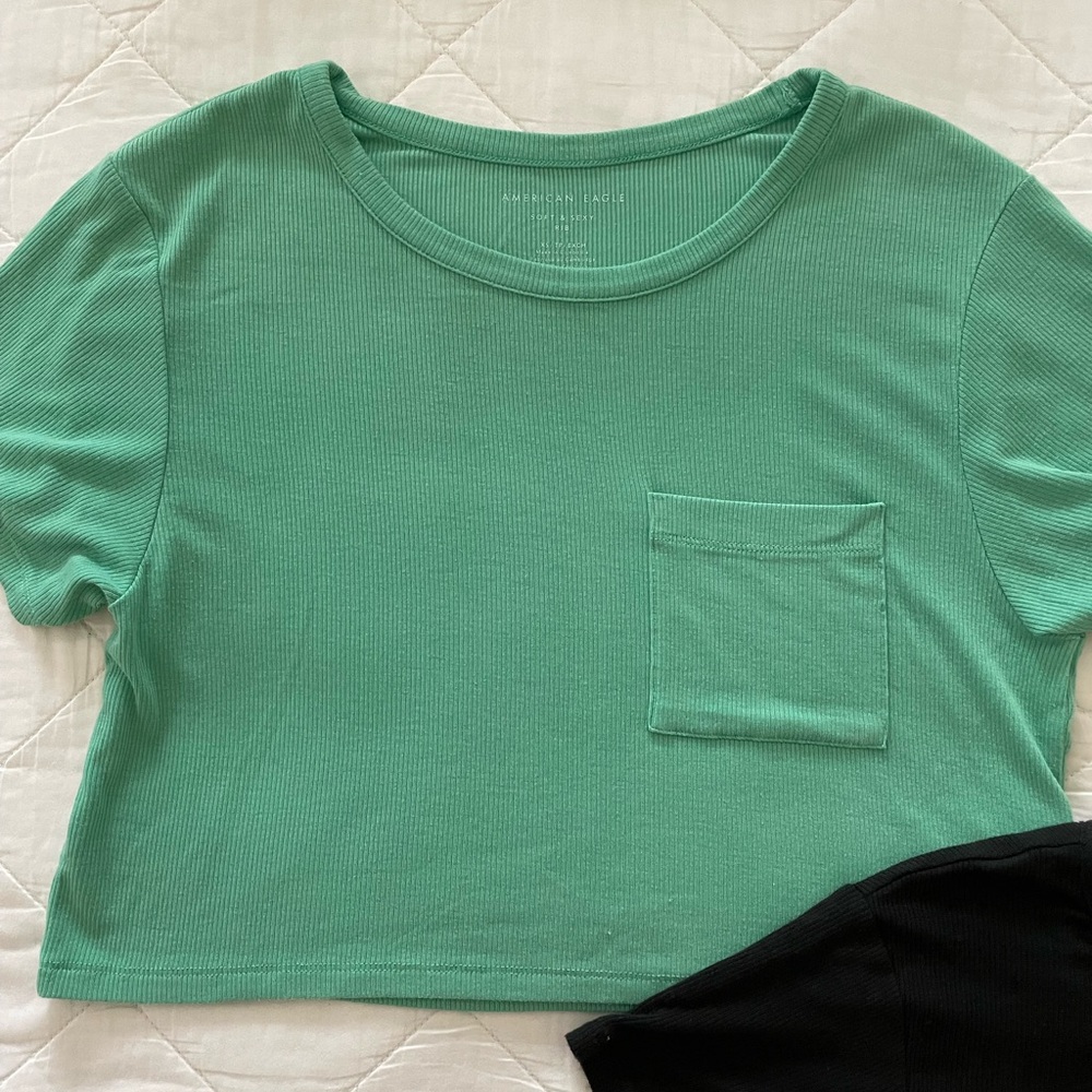 Ae Crop Tops - image 4